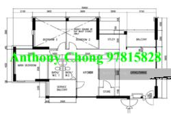 Blk 290G Bukit Batok Street 24 (Bukit Batok), HDB 5 Rooms #142087352